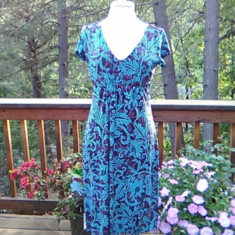 Volume One Mosaic Dress